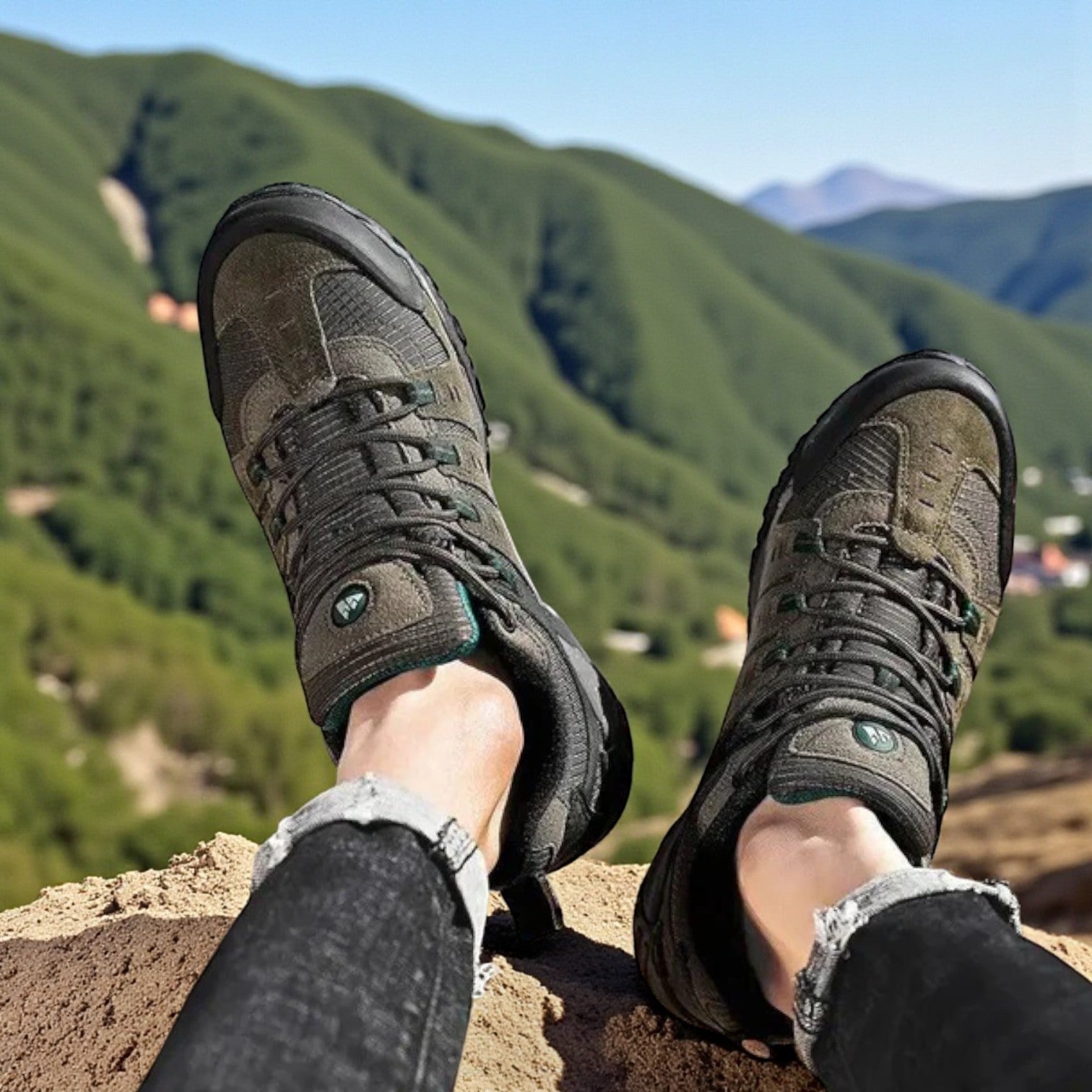 SummitTrek - Herren Wanderschuhe