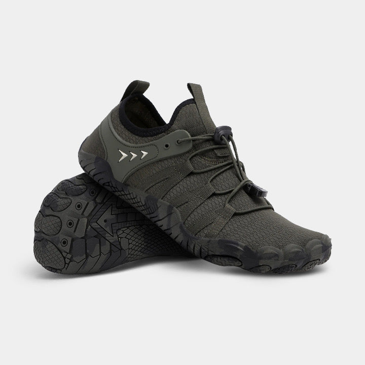 BalanceLite Flow – Unisex Barefoot-Wanderschuhe