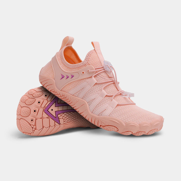 BalanceLite Flow – Unisex Barefoot-Wanderschuhe