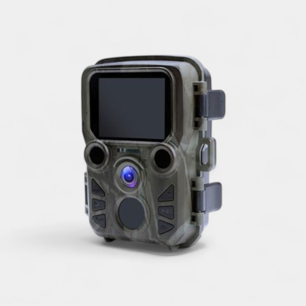 SilentScout – Minikamera mit 1080p-Aufnahme