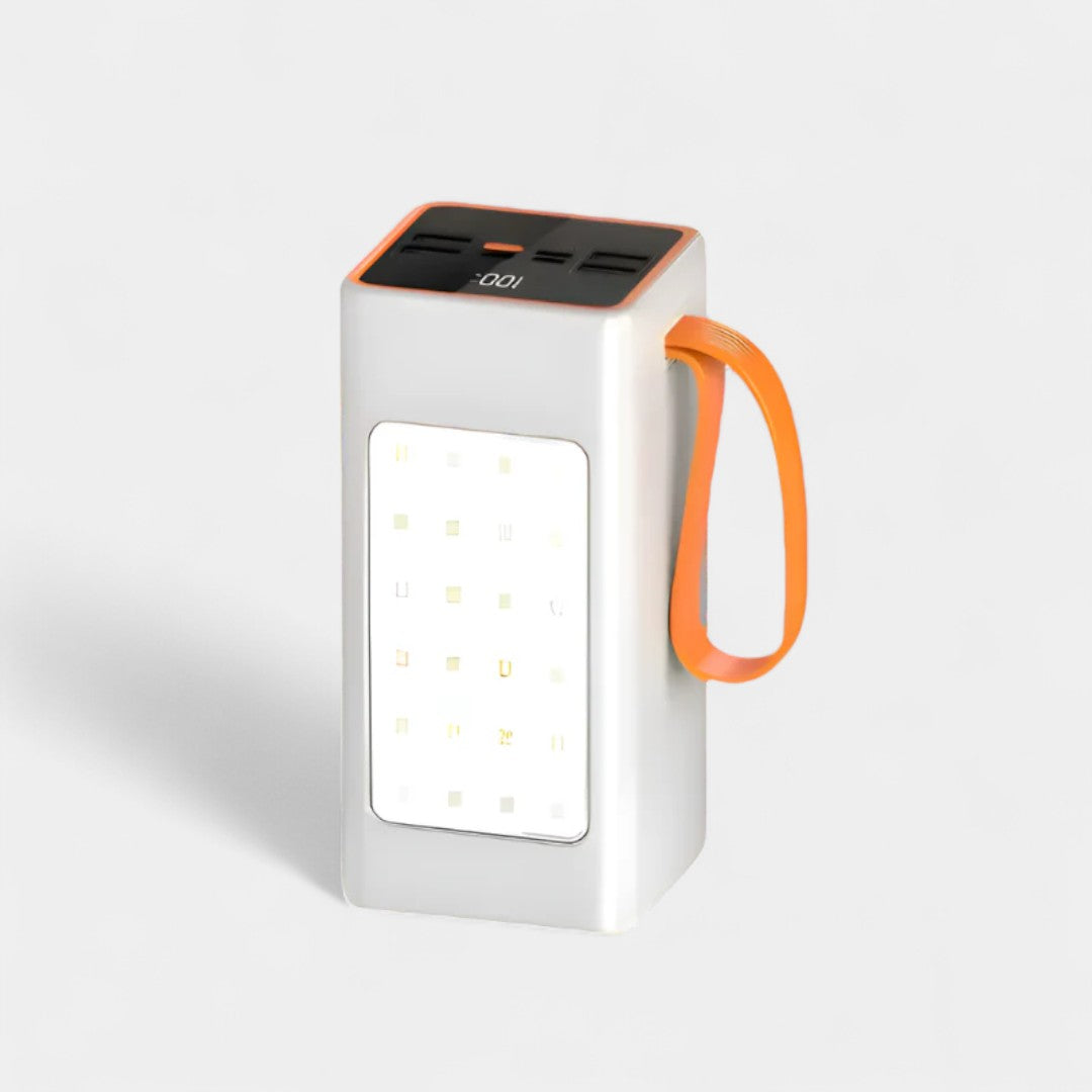 PowerForge – 100.000 mAh Powerbank